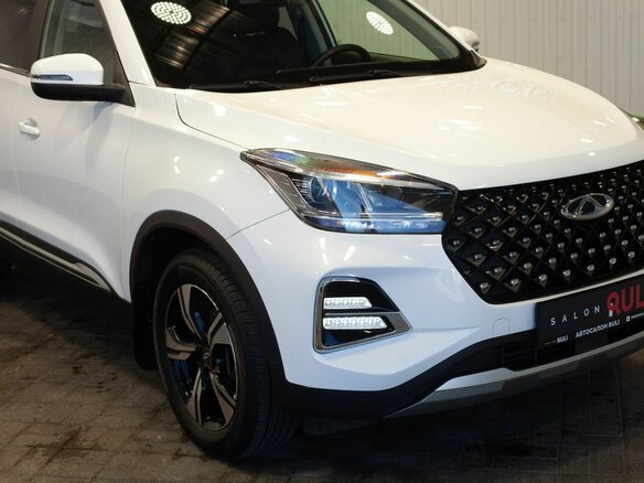 2024 Chery Tiggo 4 Pro I, белый, 1850000 рублей - вид 6