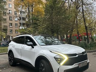 2022 Kia Sportage V, белый, 2100000 рублей, вид 2