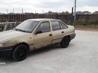 2007 Daewoo Nexia I, жёлтый, 85000 рублей, вид 3
