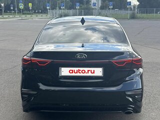 2019 Kia Cerato IV, чёрный, 2000000 рублей, вид 5
