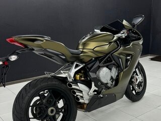 2015 MV Agusta F3 800, красный, 835000 рублей, вид 2