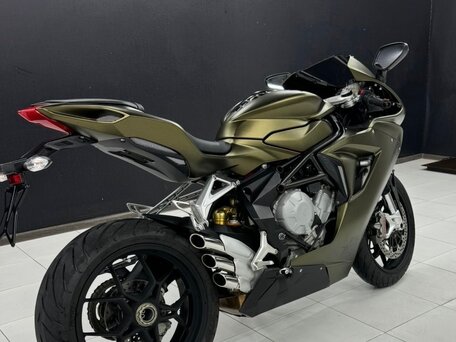 2015 MV Agusta F3 800, красный, 880000 рублей, вид 2