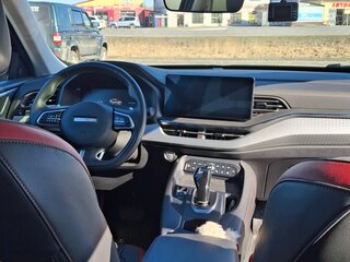 2023 Haval F7x I Рестайлинг, чёрный, 2750000 рублей, вид 5