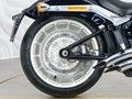 2017 Harley-Davidson Fat Boy, чёрный, 1815000 рублей - вид 8