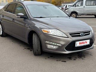 2011 Ford Mondeo IV Рестайлинг, серый, 600000 рублей, вид 3