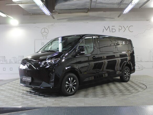 2026 Foton View, чёрный, 3828600 рублей - вид 4