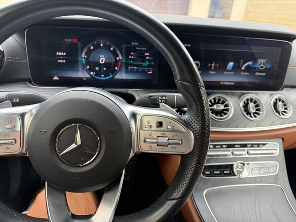 2019 Mercedes-Benz E-Класс 220 d V (W213, S213, C238), белый, 4300000 рублей - вид 18