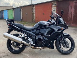 2010 Suzuki Bandit GSF 1250, чёрный, 669000 рублей, вид 1
