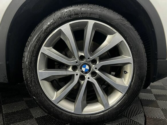 2015 BMW X3 20d xDrive II (F25) Рестайлинг, белый - вид 20