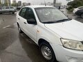 2017 Lada (ВАЗ) Granta I, белый, 350000 рублей - вид 6