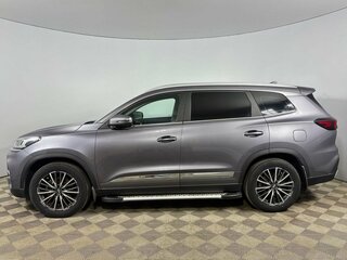 2023 Chery Tiggo 8 I Рестайлинг, серый, 2050000 рублей, вид 2