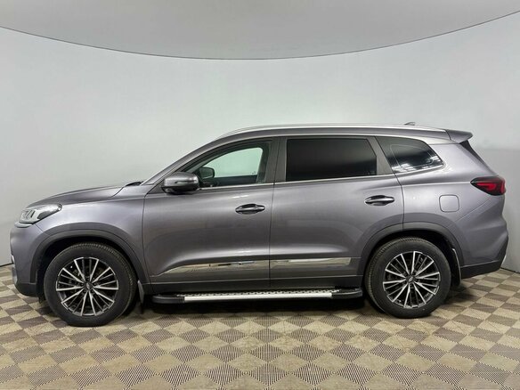 2023 Chery Tiggo 8 I Рестайлинг, серый - вид 2
