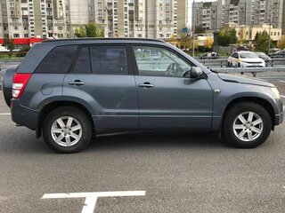 2008 Suzuki Grand Vitara II, серый, 640000 рублей, вид 3