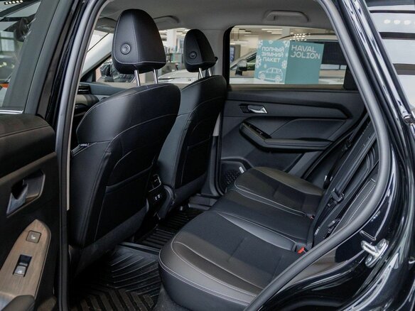 2026 Haval Jolion I Рестайлинг 2, чёрный, 2424510 рублей - вид 7