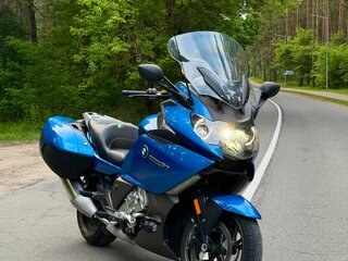 2013 BMW K 1600 GT, синий, 1050000 рублей, вид 1