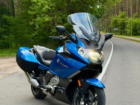 2013 BMW K 1600 GT, синий, 1050000 рублей, вид 1