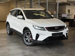 2022 Geely Coolray I, белый, 1499000 рублей, вид 3