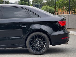 2014 Audi A3 III (8V), чёрный, 1200000 рублей, вид 4