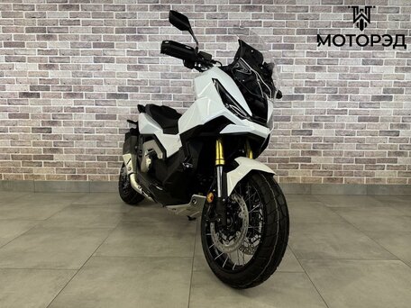 2025 Honda X-ADV, белый, 1530000 рублей, вид 4