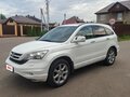 2012 Honda CR-V III Рестайлинг, белый, 1650000 рублей - вид 2
