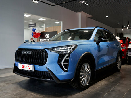 Haval Jolion I Рестайлинг