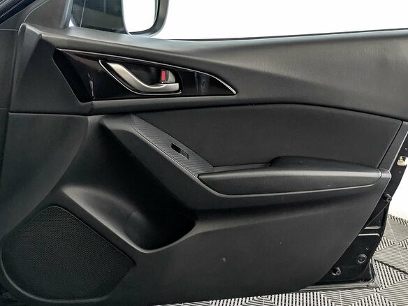 2014 Mazda 3 III (BM), чёрный, 1350000 рублей - вид 24