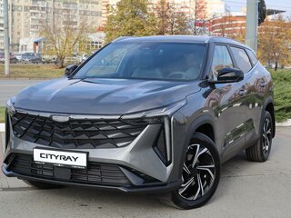 2026 Geely Cityray, серый, 3204990 рублей, вид 4