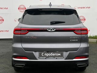 2022 Chery Tiggo 7 Pro I, серый, 1729000 рублей, вид 4