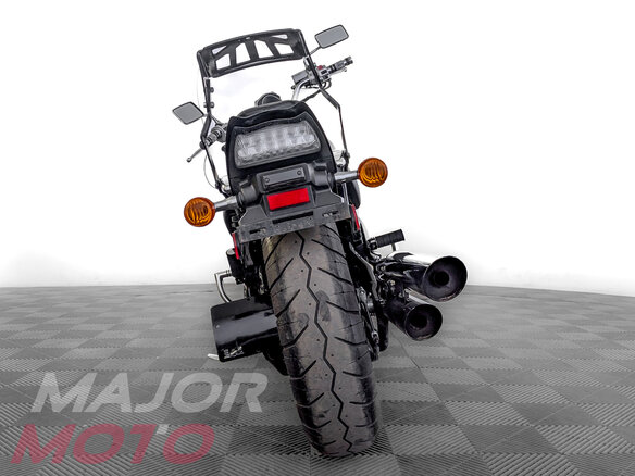 2005 Suzuki Boulevard M50, чёрный, 449000 рублей - вид 6