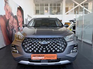 2025 Chery Tiggo 4 Pro I Рестайлинг, серый, 1629000 рублей, вид 2