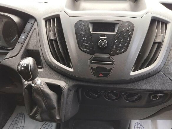 2021 Ford Transit, синий, 2319000 рублей - вид 9