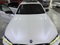 2020 BMW 5 серии 530i xDrive VII (G30/G31/G38) Рестайлинг, белый - вид 5