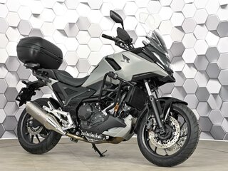 2025 Honda NC 750X, серый, 1299000 рублей, вид 1