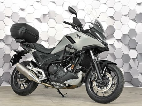 2025 Honda NC 750X, серый, 1299000 рублей, вид 1