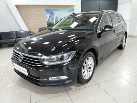 Volkswagen Passat B8