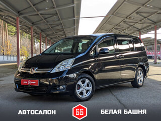 2009 Toyota ISis I Рестайлинг, чёрный, 1099900 рублей, вид 1
