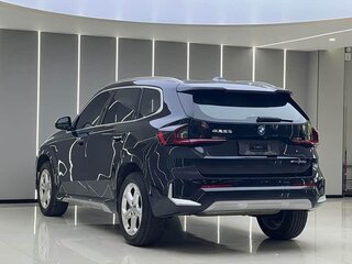 2023 BMW X1 Long 20Li sDrive III (U11/U12), чёрный, 2970000 рублей, вид 4