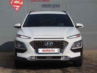 2020 Hyundai Kona I, белый, 1325000 рублей, вид 2