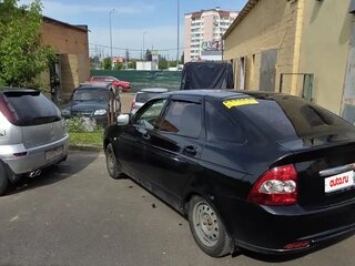 2010 Lada (ВАЗ) Priora I, синий, 260000 рублей, вид 5