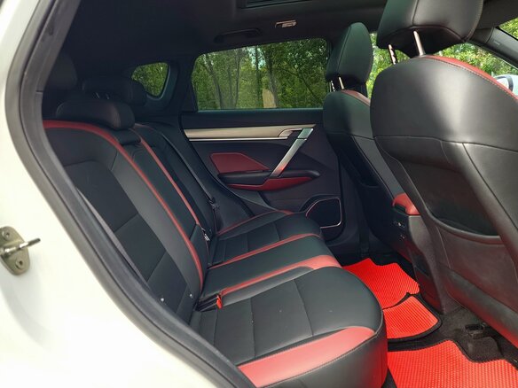 2022 Geely Coolray I, белый, 1699000 рублей - вид 30