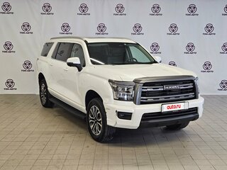 2024 Haval H5 II, белый, 3393000 рублей, вид 3