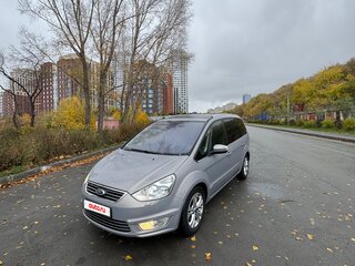 2014 Ford Galaxy II Рестайлинг, серый, 1500000 рублей, вид 4