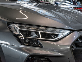 2025 Audi A3 Sportback 35 TFSI IV (8Y) Рестайлинг, серый, 4199000 рублей, вид 5