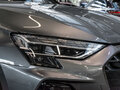 2025 Audi A3 35 TFSI IV (8Y) Рестайлинг, серый - вид 4