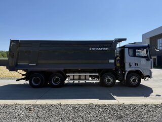 2024 Shacman (Shaanxi) X3000, серый, 6100000 рублей, вид 2