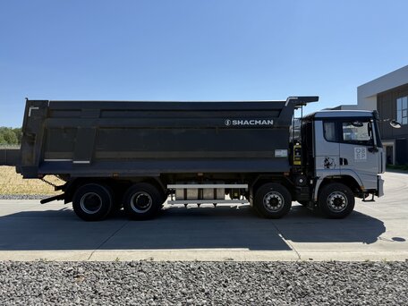 2024 Shacman (Shaanxi) X3000, серый, 6100000 рублей, вид 2