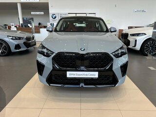 2024 BMW X2 xDrive25i II (U10), серый, 5800000 рублей, вид 2