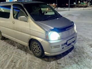 2001 Toyota Touring HiAce I, серый, 550000 рублей, вид 1
