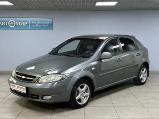 2010 Chevrolet Lacetti I, серый, 510000 рублей, вид 1
