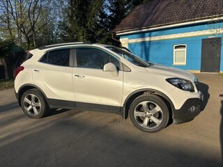 2012 Opel Mokka I, белый, 1100000 рублей, вид 5